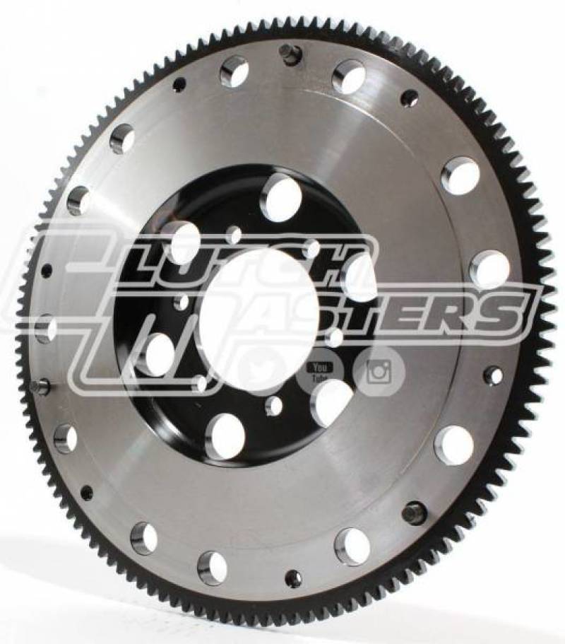 Clutch Masters 86-92 Mazda RX-7 Turbo 1.3L Lightweight Steel Flywheel FW-678-3SF FW-678-3SF User 1