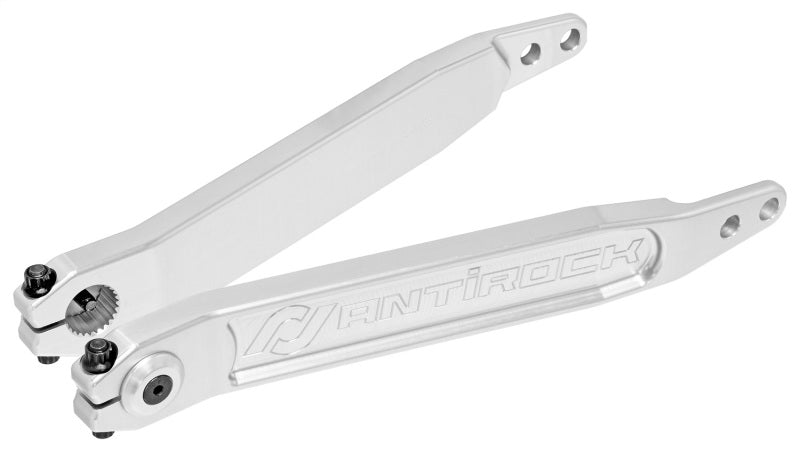 RockJock JK/JL/JT Antirock Sway Bar Billet Aluminum Arms - 15in Offset RJ-202011-101 RJ-202011-101 Photo - Primary