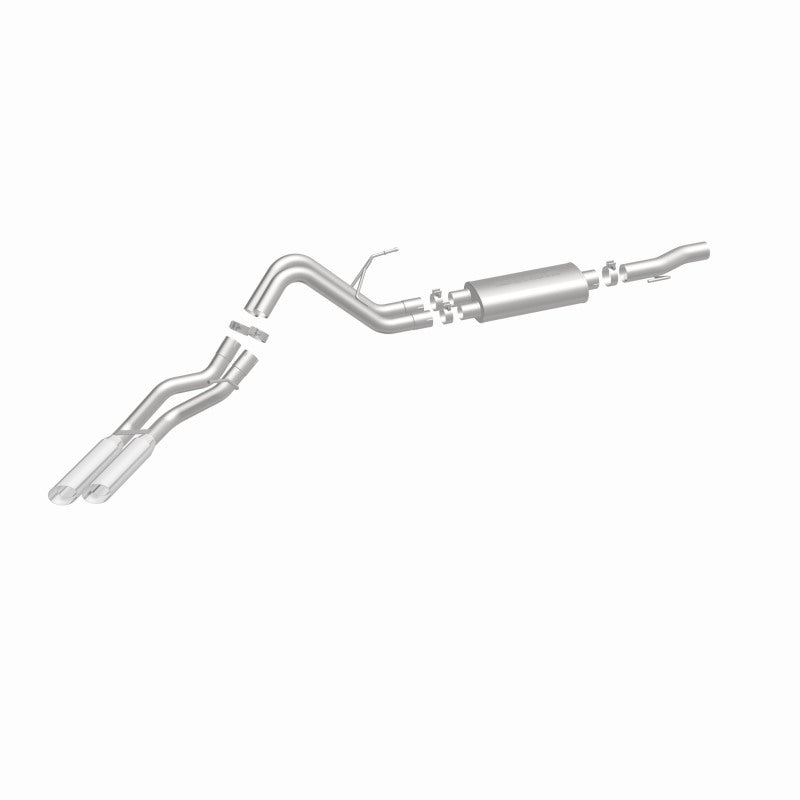 MagnaFlow Ford F-150 Street Series Cat-Back Performance Exhaust System 15588 360 Degree Image Set