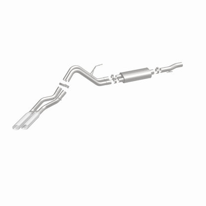 MagnaFlow Ford F-150 Street Series Cat-Back Performance Exhaust System 15588 360 Degree Image Set