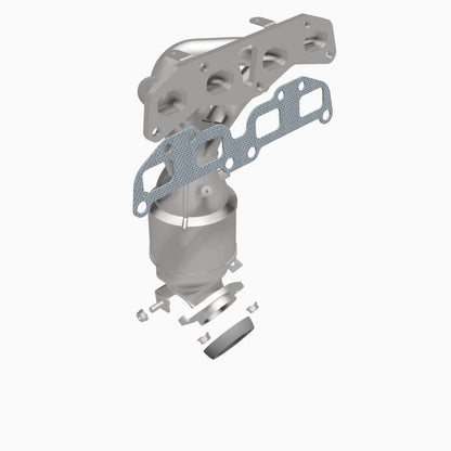 MagnaFlow Nissan OEM Grade Federal / EPA Compliant Manifold Catalytic Converter 49293 360 Degree Image Set
