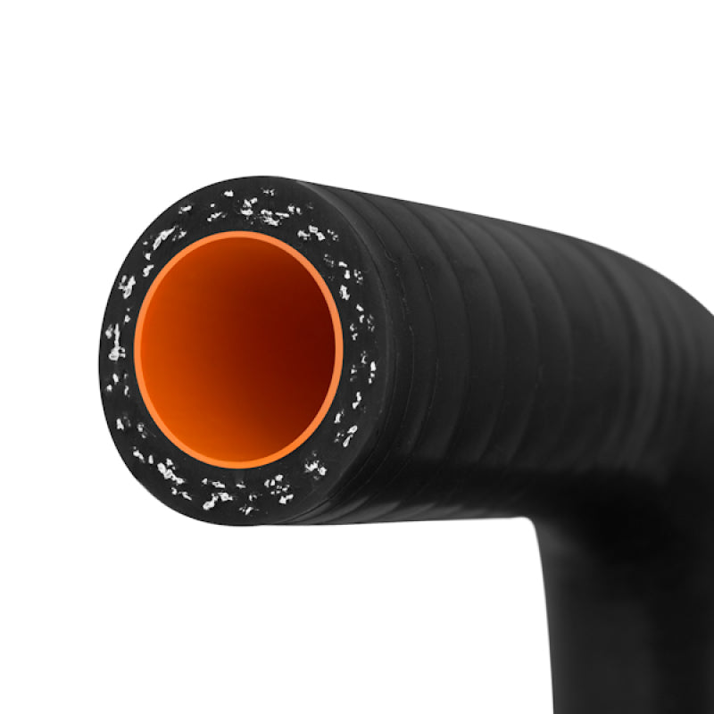 Mishimoto Subaru WRX / WRX STi Silicone Ancillary Hoses - Black MMHOSE-SUB-ANC4BK Photo - out of package