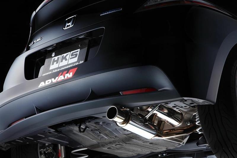 HKS Silent Hi-Power ZF1 CR-Z 32016-AH030 Photo - Primary