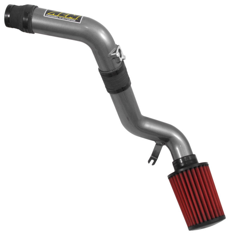 AEM Induction AEM 2016 Honda Civic L4-1.5L F/I Gunmetal Aluminum Cold Air Intake 21-798C 21-798C Photo - Primary