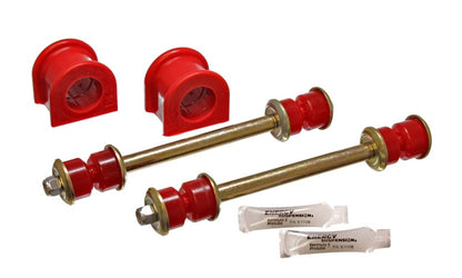 Energy Suspension Sway Bar Bushing Set Red Ford Explorer All 1998-2001 4.5155R Photo - Primary