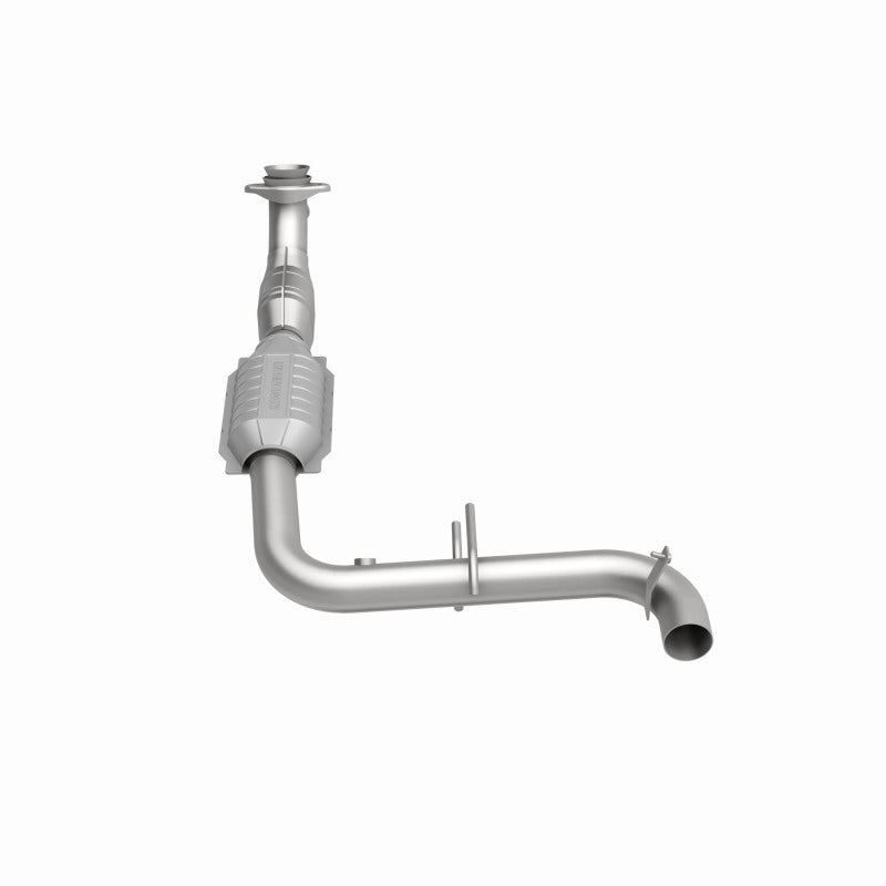 MagnaFlow Ford HM Grade Federal / EPA Compliant Direct-Fit Catalytic Converter 93328 360 Degree Image Set