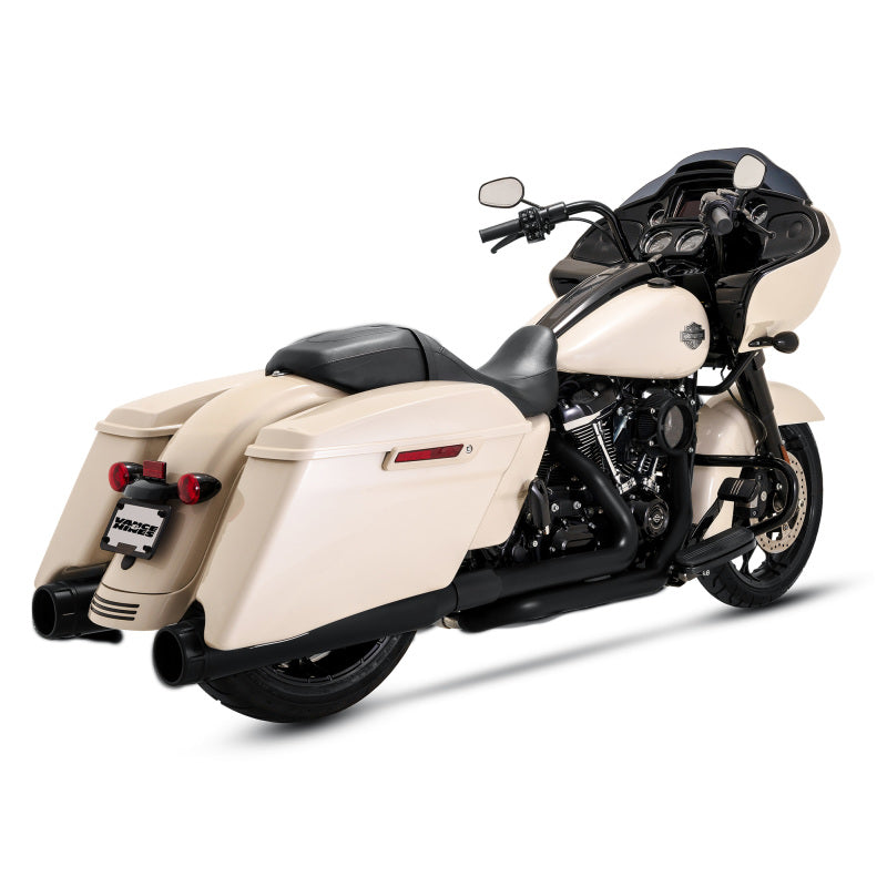 Vance and Hines Dresser Duals Pcx Black 47351 47351 User 1