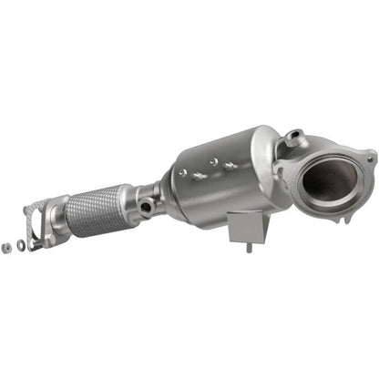 MagnaFlow Ford Fiesta OEM Grade Federal / EPA Compliant Direct-Fit Catalytic Converter 21-711 Photo - Primary