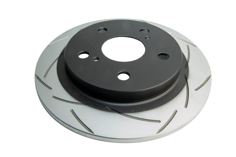 DBA 11-16 Lexus CT200h E Type (w/259mm Rear Rotor) Rear Slotted Street Series Rotor 2743S 2743S Photo - Primary