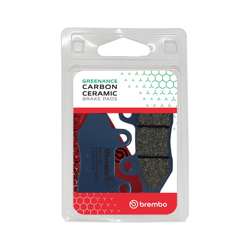 Brembo OE AM - BRAKE PAD MOTORCYCLE 07YA2106 07YA2106 User 1