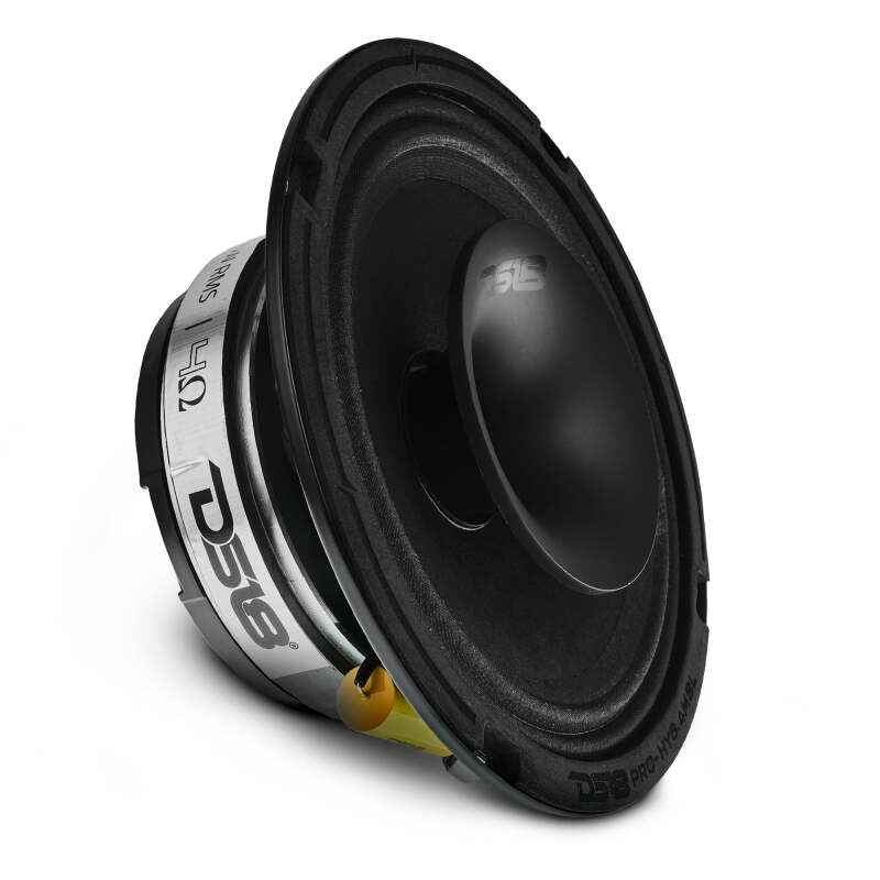 DS18 DSE PRO Shallow Coaxial Loudspeakers w/ Driver Audio, Video & Radios Speakers main image