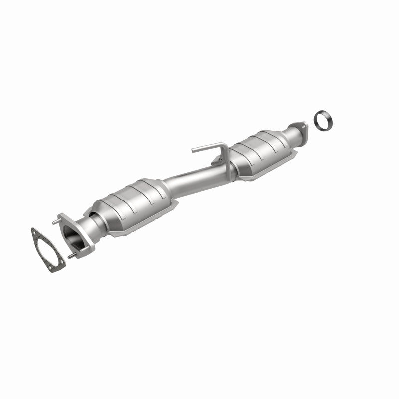 MagnaFlow Ford Explorer HM Grade Federal / EPA Compliant Direct-Fit Catalytic Converter 23313 360 Degree Image Set