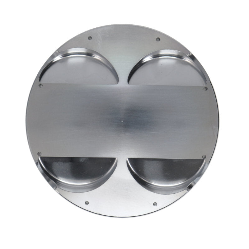 Manley Mitsubishi 4G63/4G63T 86mm Bore 10.0/10.5:1 Comp Ratio -2.5cc Flat Top T/T Piston Set 617210CE-4 617210CE-4 User 8