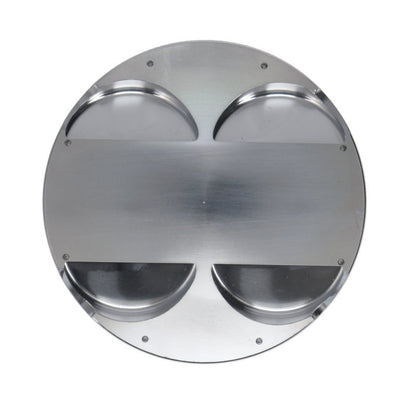 Manley Mitsubishi 4G63/4G63T 86mm Bore 10.0/10.5:1 Comp Ratio -2.5cc Flat Top T/T Piston Set 617210CE-4 617210CE-4 User 8