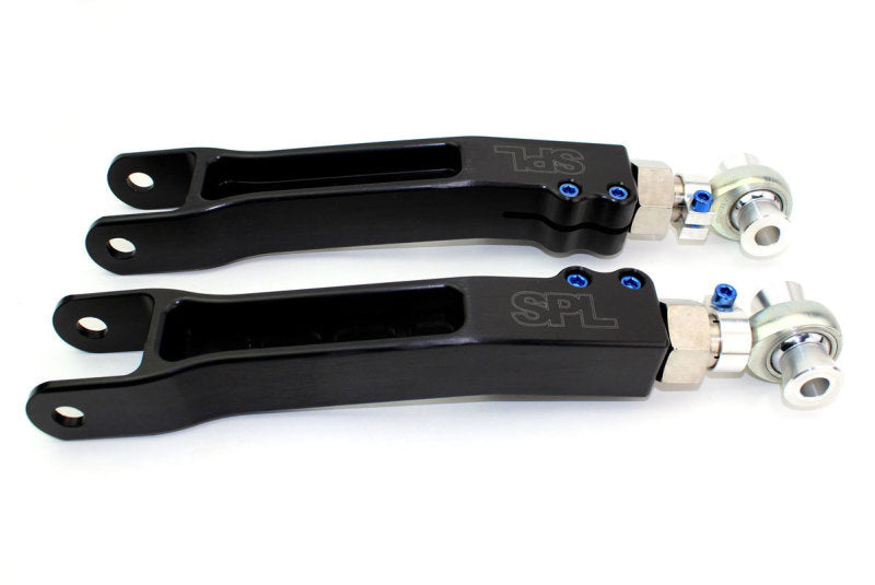 SPL Part 370Z/G37 Rear Camber Links - Billet Version SPL RLL Z34B Photo - Primary