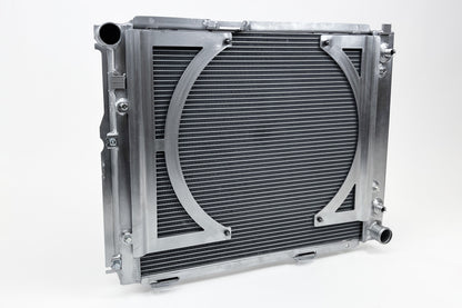 CSF 84-88 Mercedes-Benz W201 190E 2.3L - 16 w/ A/C High Performance Aluminum Radiator 7220 7220 Photo - Unmounted