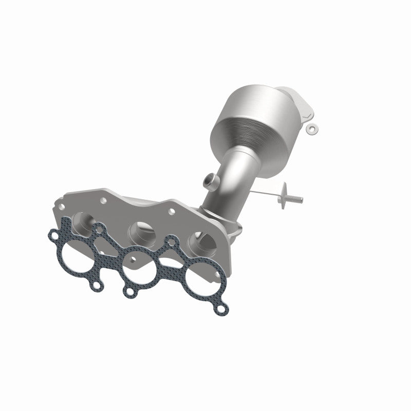 MagnaFlow Toyota Sienna California Grade CARB Compliant Manifold Catalytic Converter 5582822 360 Degree Image Set