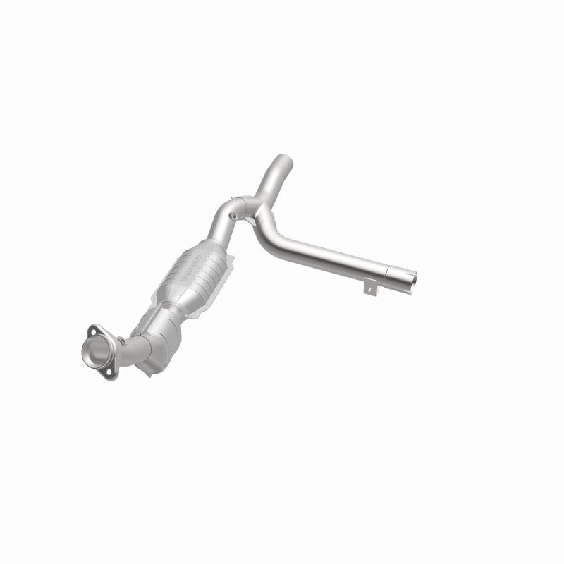MagnaFlow Ford HM Grade Federal / EPA Compliant Direct-Fit Catalytic Converter 93448 360 Degree Image Set
