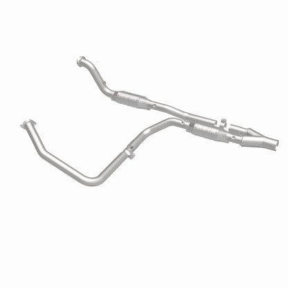 MagnaFlow Dodge HM Grade Federal / EPA Compliant Direct-Fit Catalytic Converter 24293 360 Degree Image Set