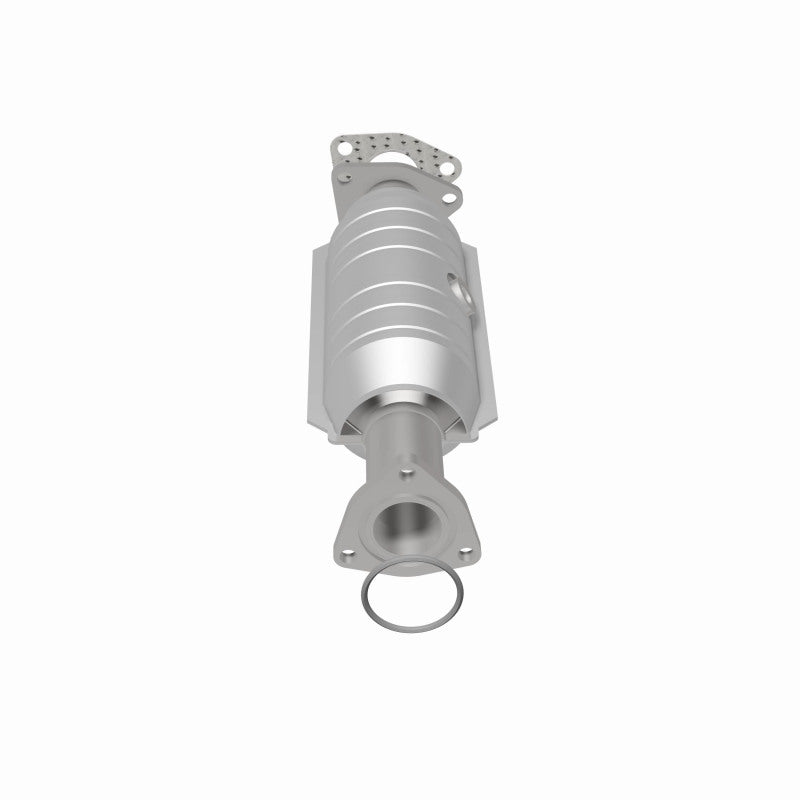 MagnaFlow HM Grade Federal / EPA Compliant Direct-Fit Catalytic Converter 93363 360 Degree Image Set
