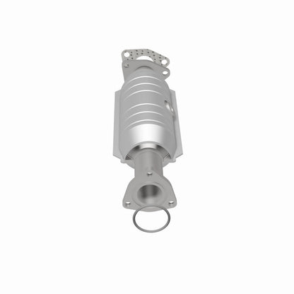MagnaFlow HM Grade Federal / EPA Compliant Direct-Fit Catalytic Converter 93363 360 Degree Image Set