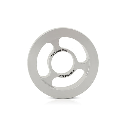 Mishimoto Oil Filter Spacer 32mm M20 x 1.5 Thread - Silver MMOC-SPC32-M20SL MMOC-SPC32-M20SL User 2