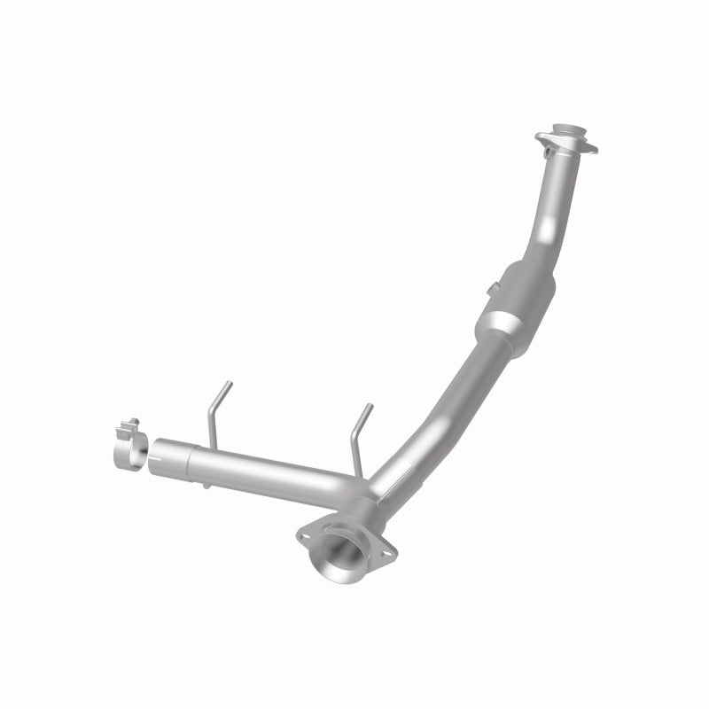 Magnaflow 05-06 Lincoln Navigator 5.4L - Driver side 4651508 4651508 360 Degree Image Set