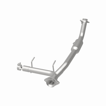 Magnaflow 05-06 Lincoln Navigator 5.4L - Driver side 4651508 4651508 360 Degree Image Set
