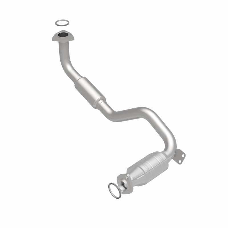MagnaFlow Toyota MR2 Standard Grade Federal / EPA Compliant Direct-Fit Catalytic Converter 23109 360 Degree Image Set