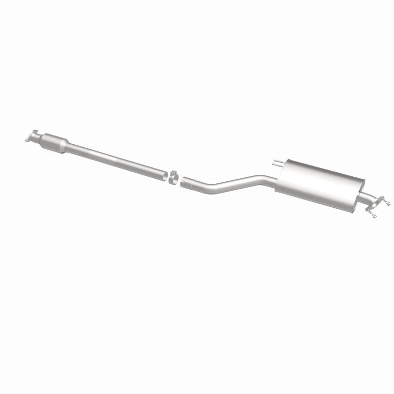 MagnaFlow Kia Sorento OEM Grade Federal / EPA Compliant Direct-Fit Catalytic Converter 21-150 360 Degree Image Set