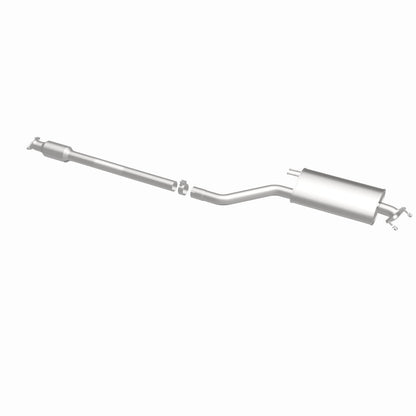 MagnaFlow Kia Sorento OEM Grade Federal / EPA Compliant Direct-Fit Catalytic Converter 21-150 360 Degree Image Set