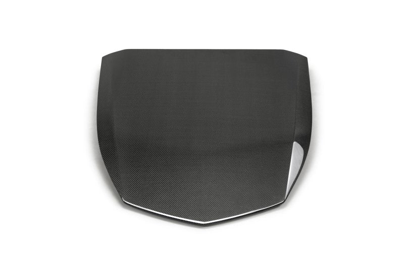 Anderson Composites 17-18 Chevrolet Camaro ZL1 Type-OE Carbon Fiber Hood Insert AC-HDS17CHCAMZL-OE AC-HDS17CHCAMZL-OE Photo - Primary