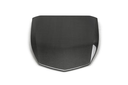 Anderson Composites 17-18 Chevrolet Camaro ZL1 Type-OE Carbon Fiber Hood Insert AC-HDS17CHCAMZL-OE AC-HDS17CHCAMZL-OE Photo - Primary