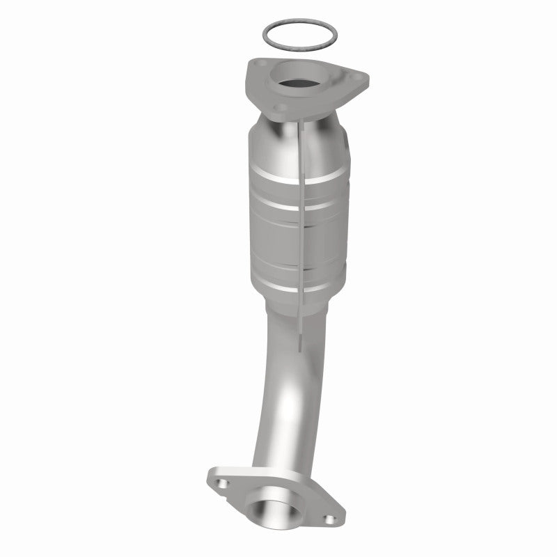 MagnaFlow OEM Grade Federal / EPA Compliant Direct-Fit Catalytic Converter 49555 360 Degree Image Set