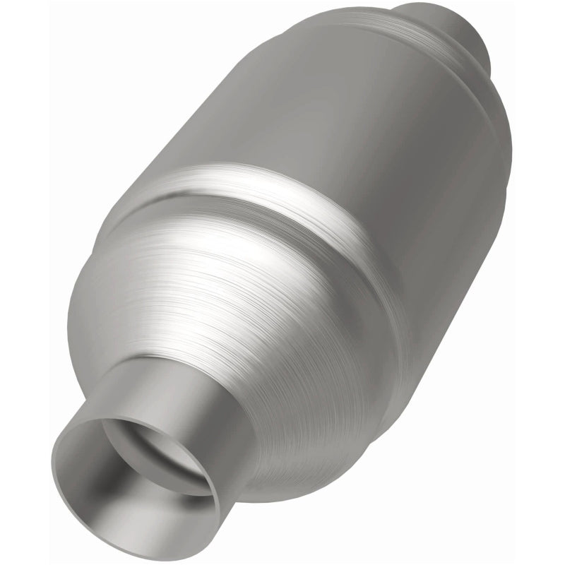 MagnaFlow Standard Grade Federal / EPA Compliant Universal Catalytic Converter 54953 Photo - out of package