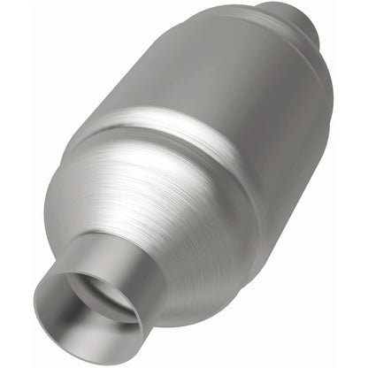 MagnaFlow Standard Grade Federal / EPA Compliant Universal Catalytic Converter 54953 Photo - out of package