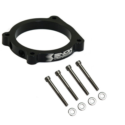 Snow Performance Dodge Challenger/Charger Hellcat Throttle Body Spacer Injection Plate SNO-40074 SNO-40074 Photo - Primary
