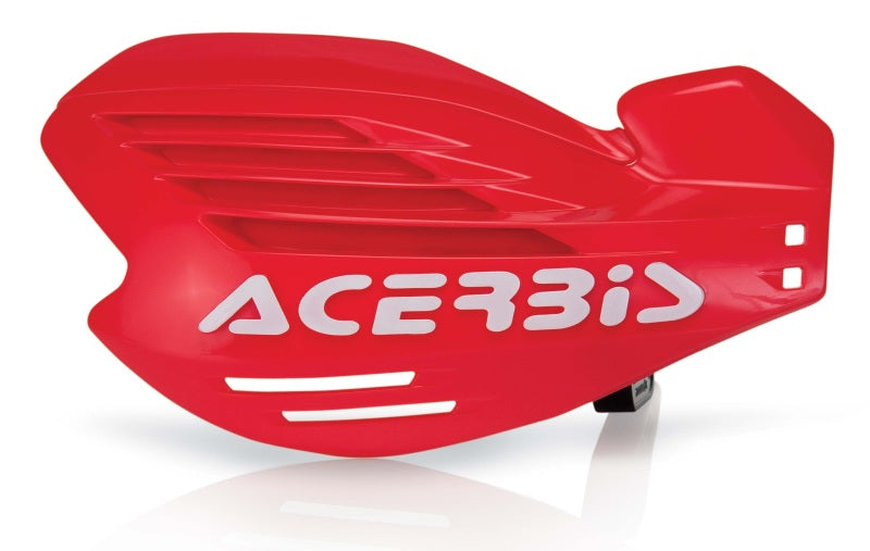 Acerbis X-Force Hguards Red 2170320004