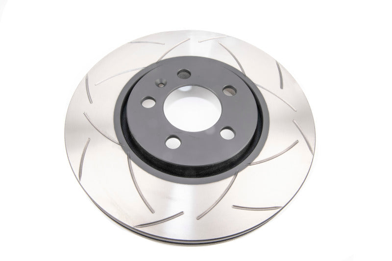 DBA 02-06 Volkswagen Golf VR6 2.8L Front Slotted Street Series Rotor 802S 802S Photo - out of package