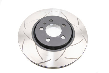 DBA 02-06 Volkswagen Golf VR6 2.8L Front Slotted Street Series Rotor 802S 802S Photo - out of package