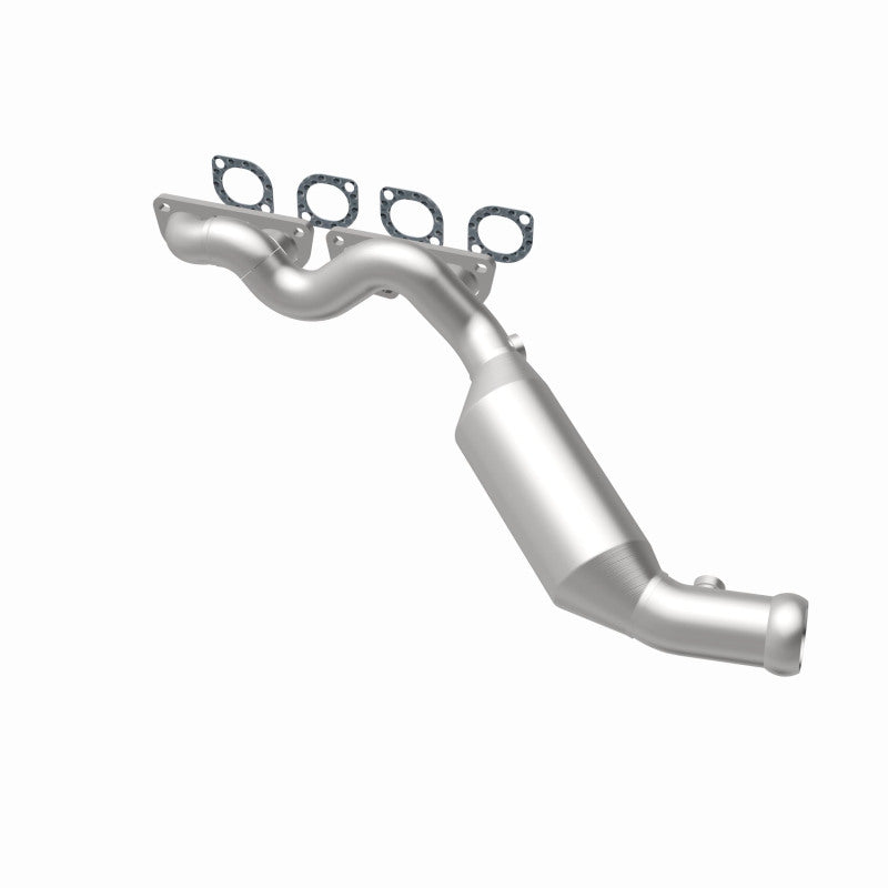 MagnaFlow BMW X5 California Grade CARB Compliant Manifold Catalytic Converter 5551237 360 Degree Image Set