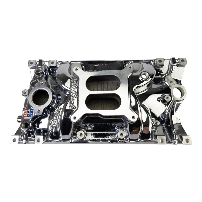 Edelbrock EDE Performer Intake Manifold Engine Components Intake Manifolds main image
