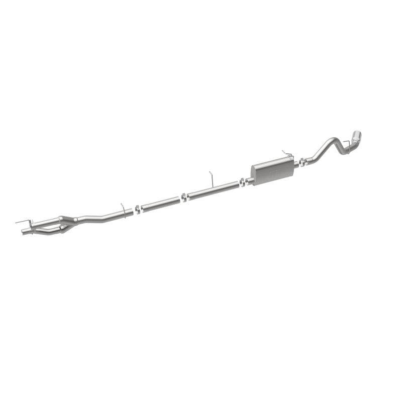 MagnaFlow Ford Street Series Cat-Back Performance Exhaust System 19174 360 Degree Image Set