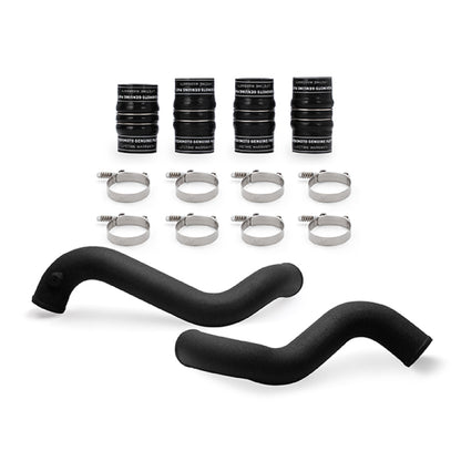 Mishimoto Nissan Titan Xd Intercooler Pipe and Boot Kit, 2016+ MMICP-XD-16WBK Photo - Primary