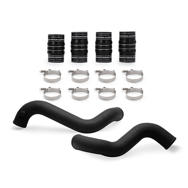 Mishimoto Nissan Titan Xd Intercooler Pipe and Boot Kit, 2016+ MMICP-XD-16WBK Photo - Primary