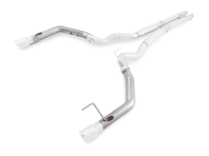 AWE Tuning 15-17 Mustang GT 5.0L Touring-to-Track Conversion Kit - Dual Tip 3820-11020 3820-11020 Photo - Primary
