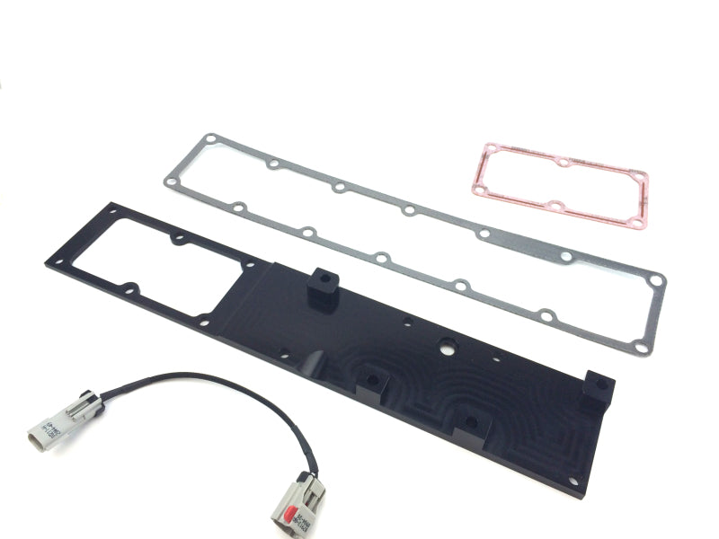 Fleece Performance 13-16 Dodge 6.7L Cummins Grid Heater & High Flow Intake Plenum FPE-GHD-67-1316 FPE-GHD-67-1316 Photo - Primary