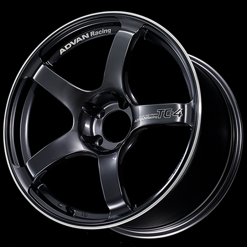Advan AVN TC4 Wheels Wheels Wheels - Cast main image