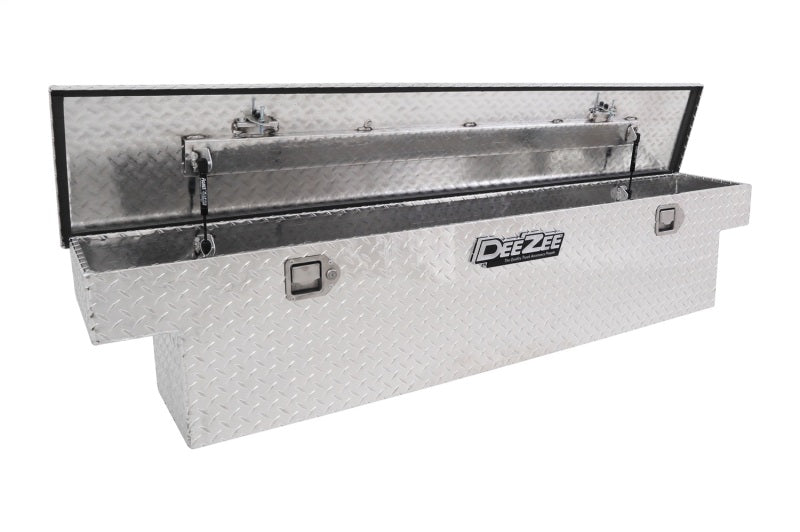 Dee Zee Deezee Universal Tool Box - Specialty Narrow BT Alum MID SIZE DZ6163N DZ6163N Photo - Unmounted