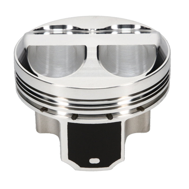 JE Pistons Nissan RB25DET 86.25mm Bore 0.827in Pin Dia 8.5:1 CR - Set of 6 361311 361311 Photo - Primary